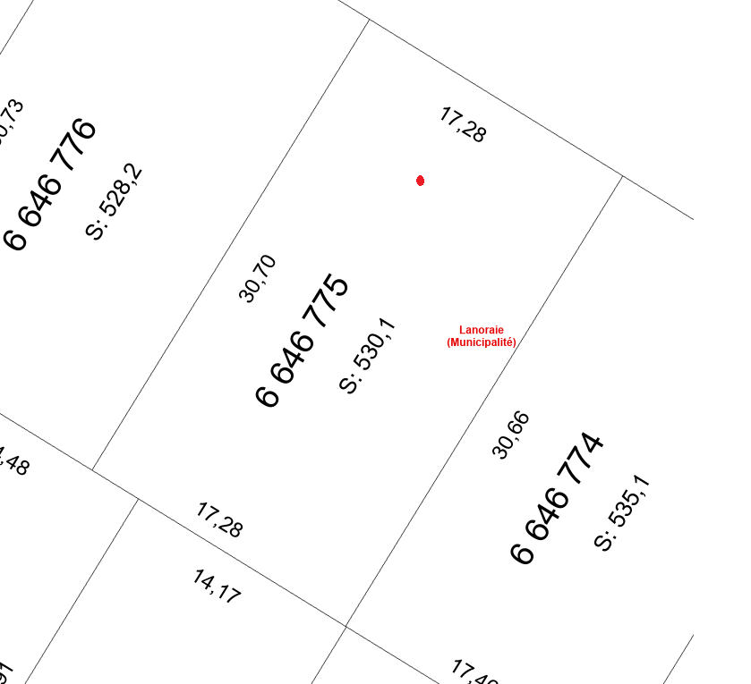 land