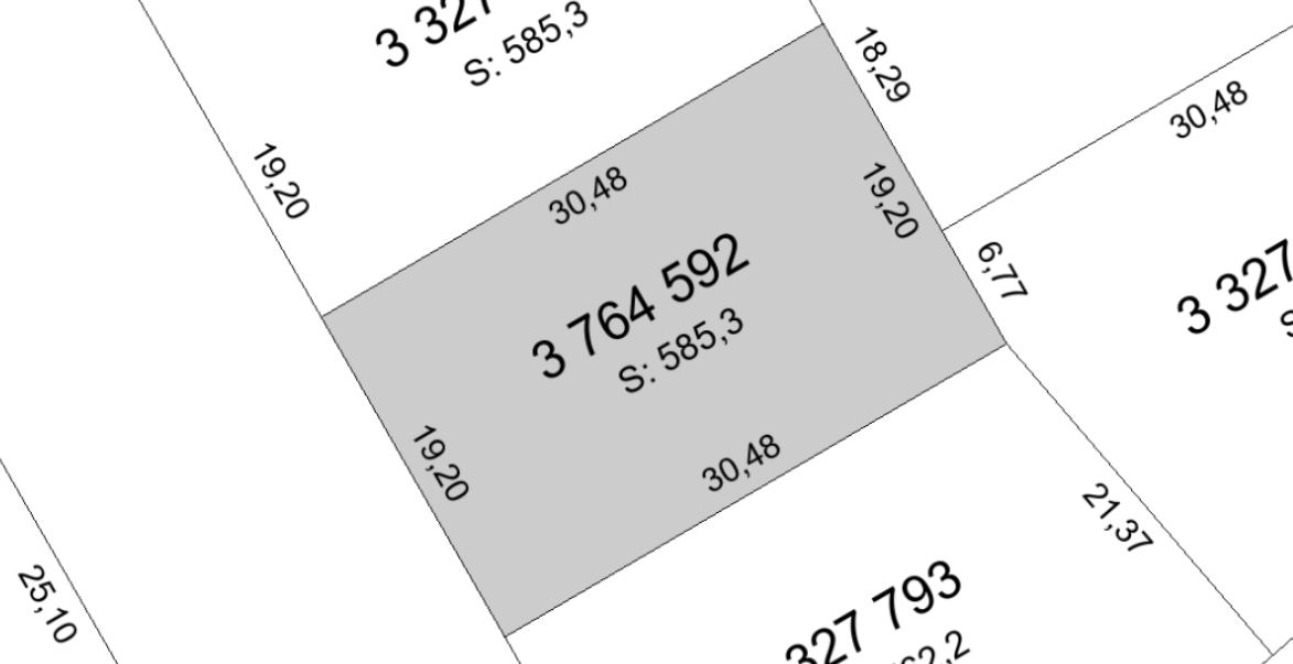 land