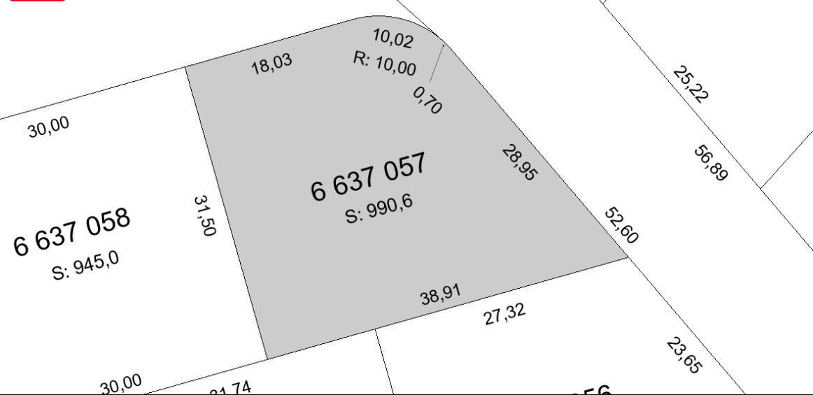 land