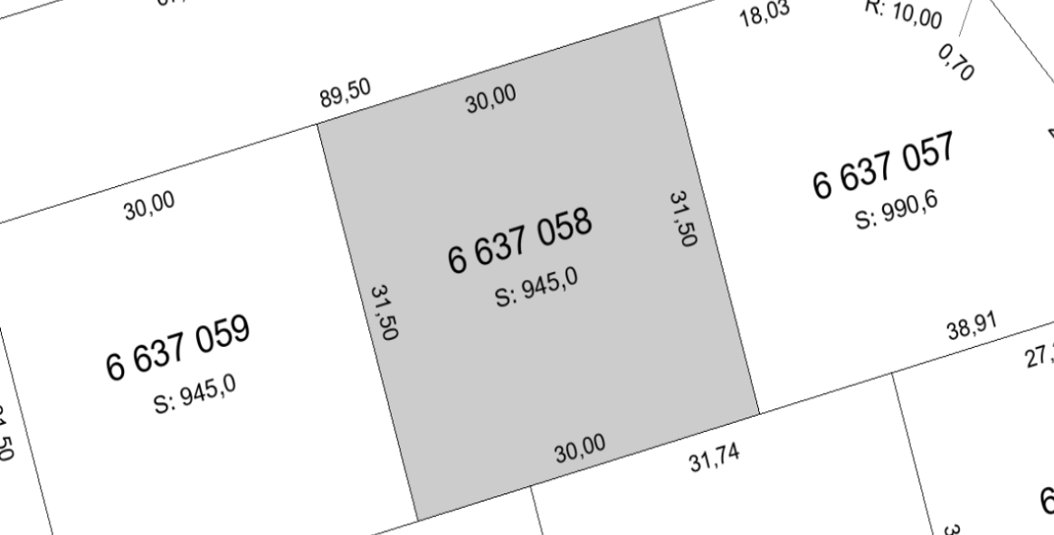 land
